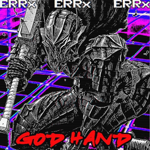 GOD HAND - Single album cover