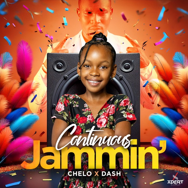 Continuous Jammin' - Single album cover