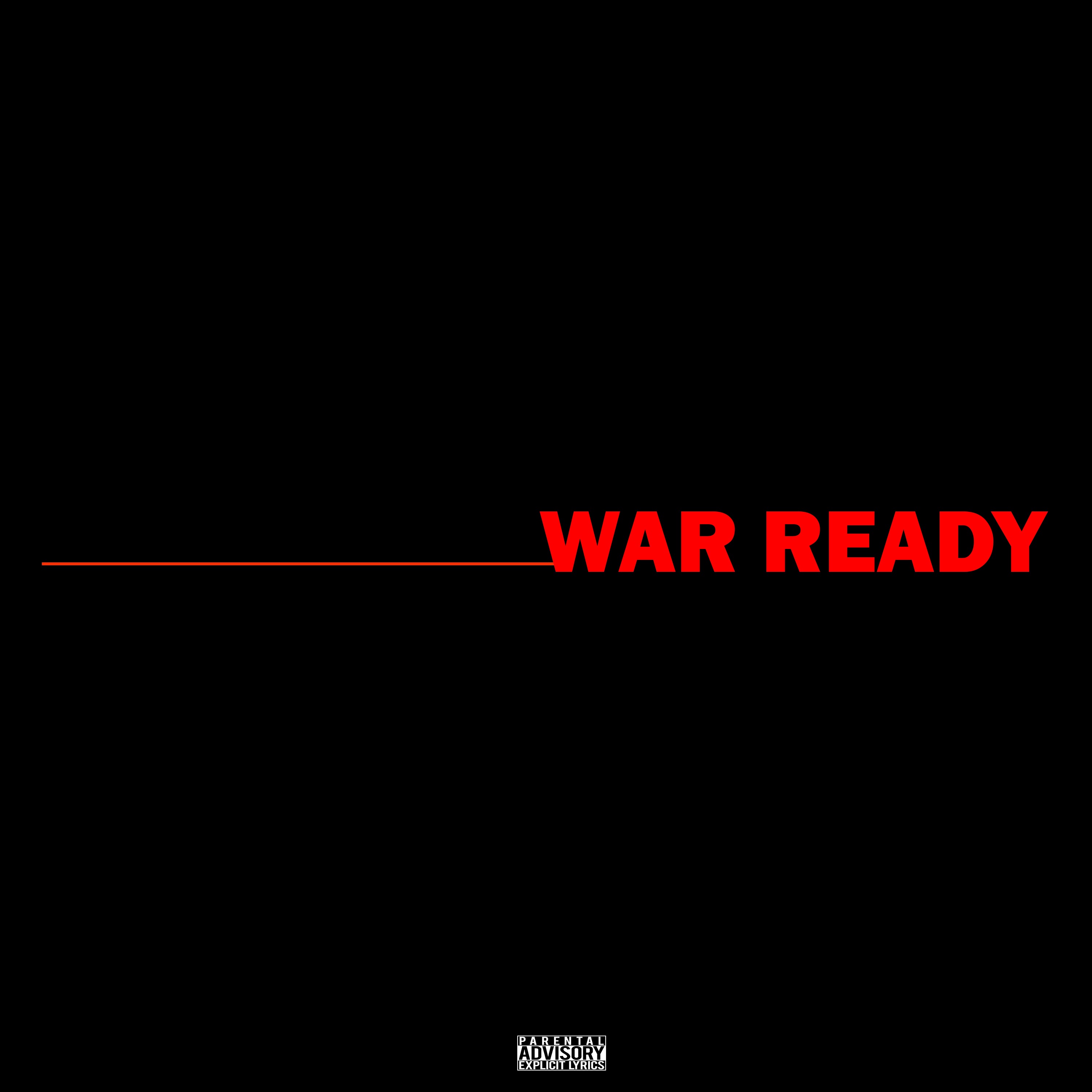 War Ready - Single album cover