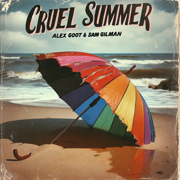 Cruel Summer - Single album cover