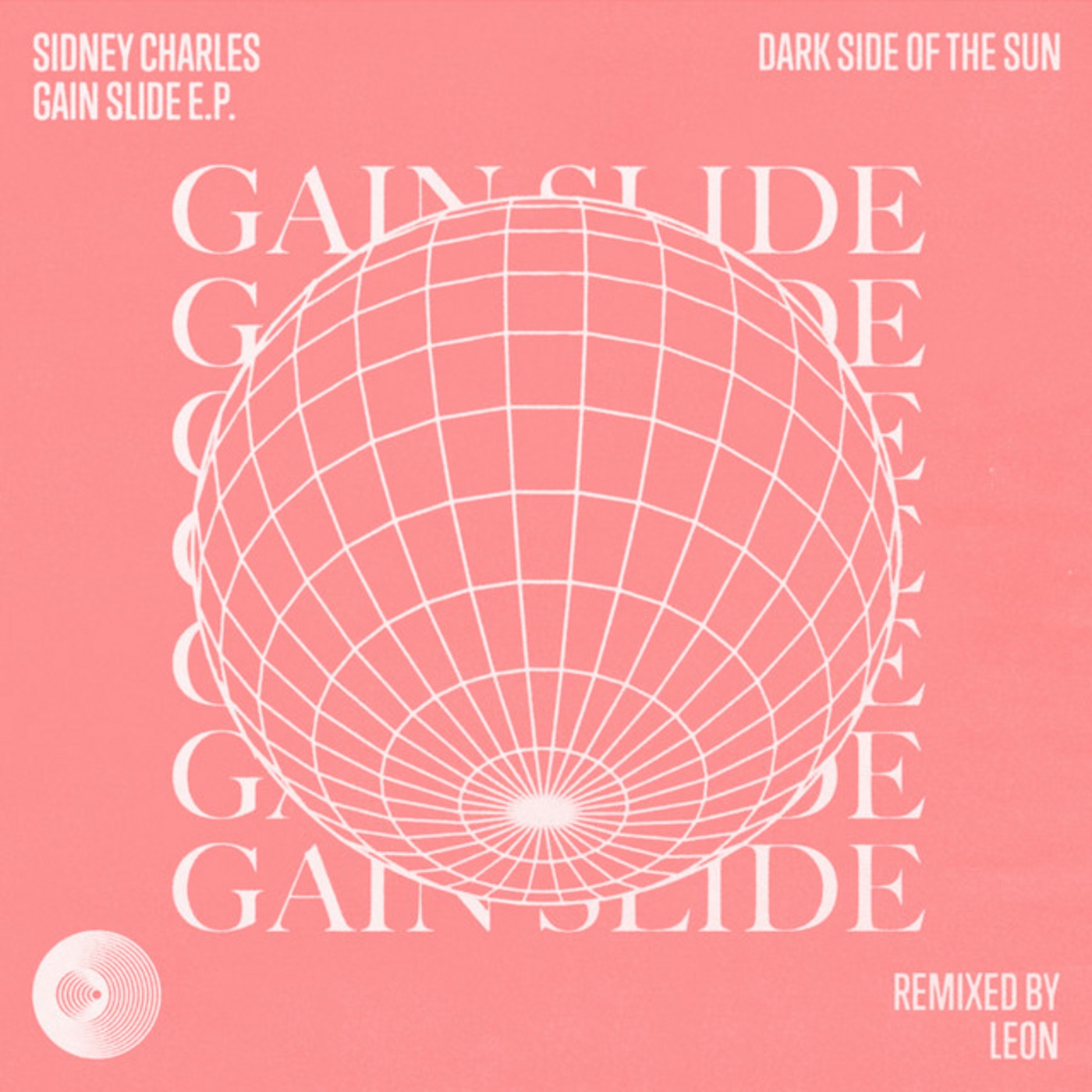 Gain Slide E.P. - EP album cover