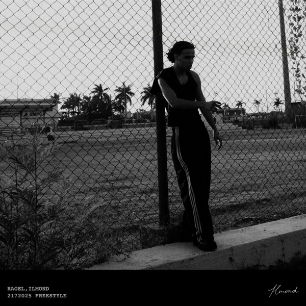 RAGEL (FREESTYLE) - Single album cover