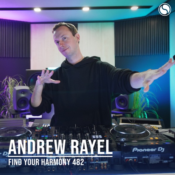 FYH482 - Find Your Harmony Radio Episode #482 album cover