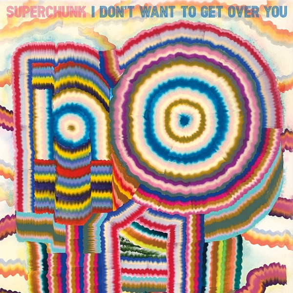 I Don't Want to Get Over You - Single album cover