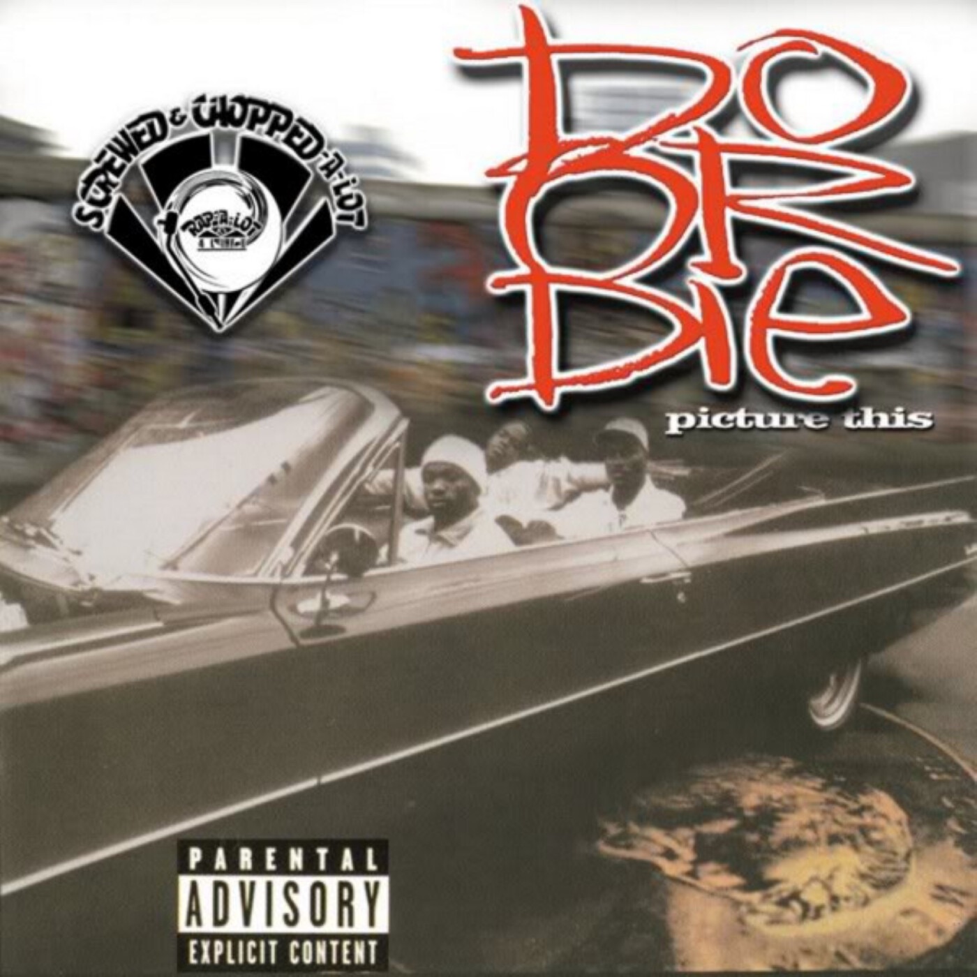 Picture This (Screwed) album cover