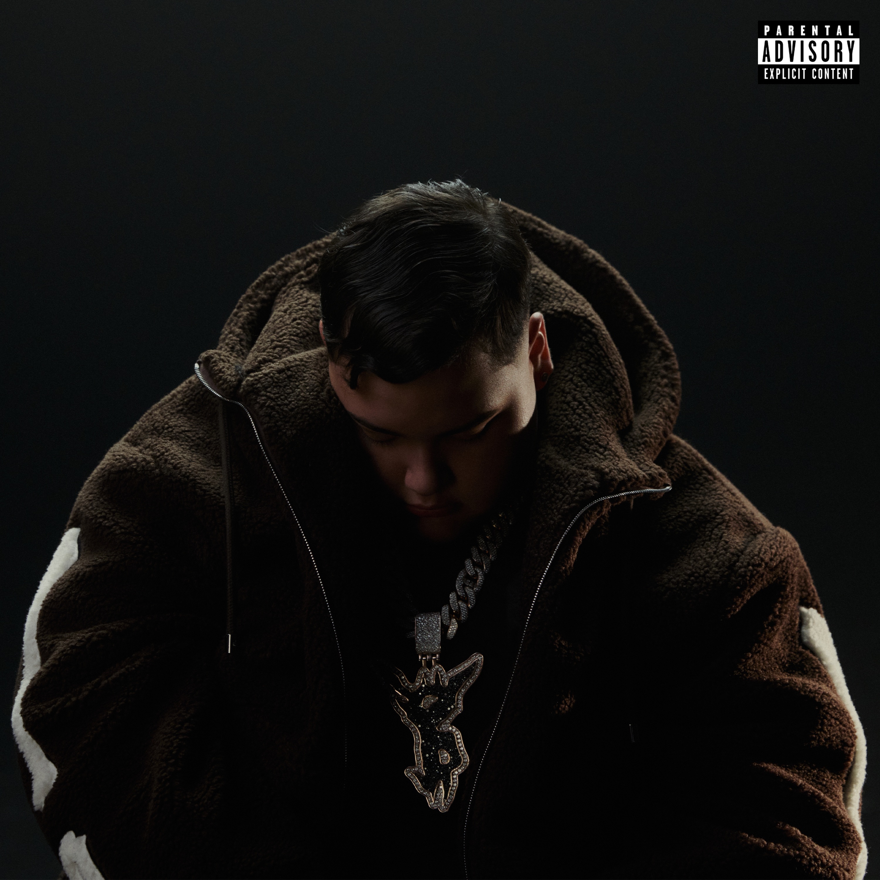MAN IN BLACK album cover