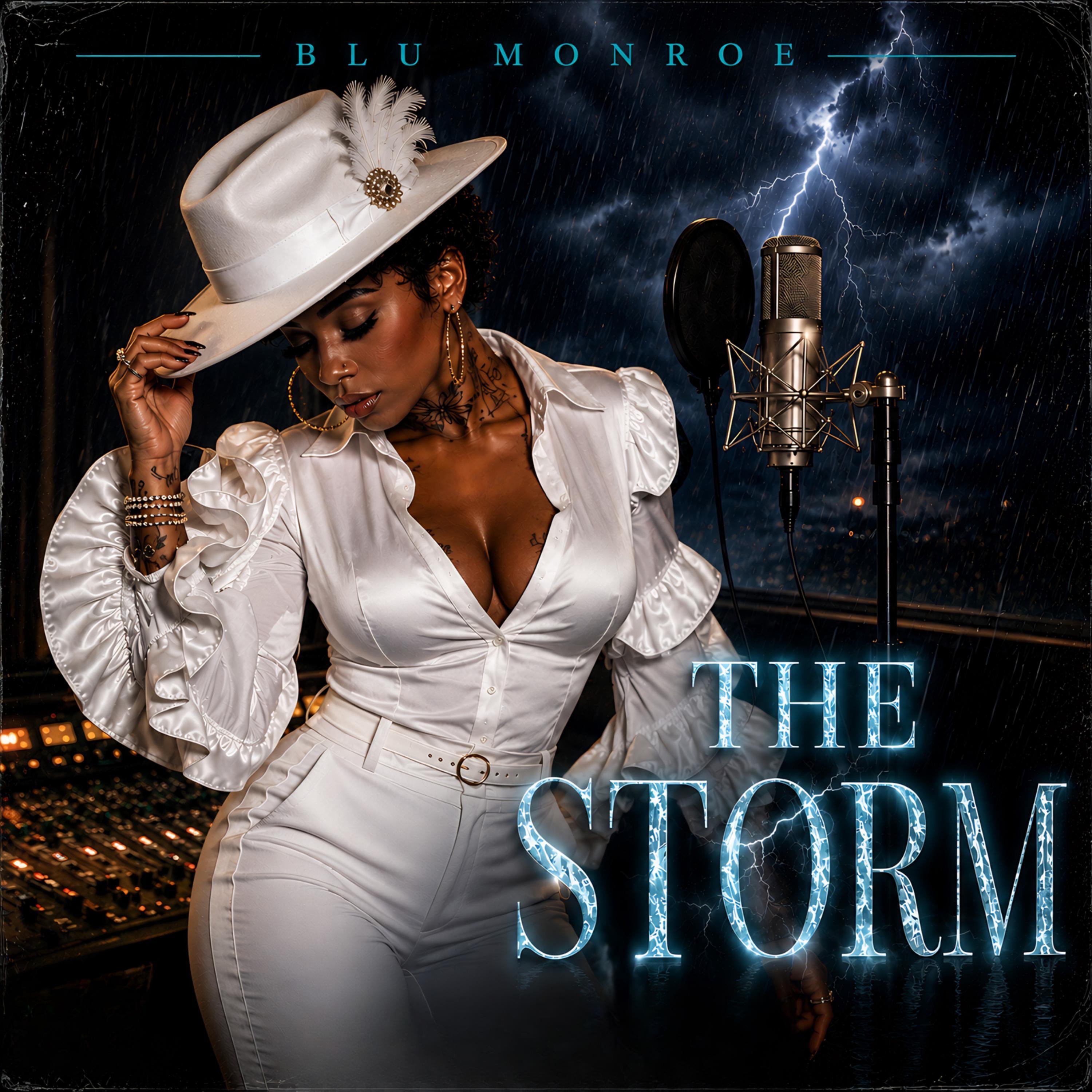 The Storm album cover