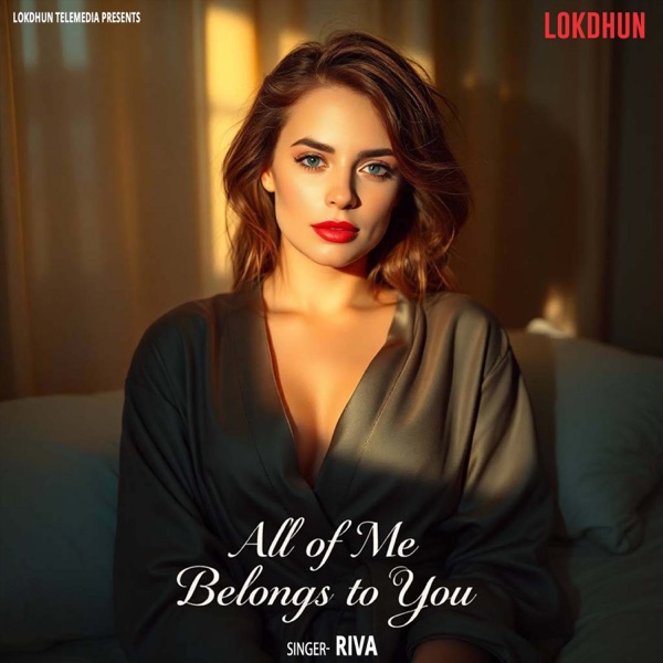 All of Me Belongs to You - Single album cover