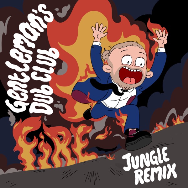 Fire (Jungle Remix) - Single album cover