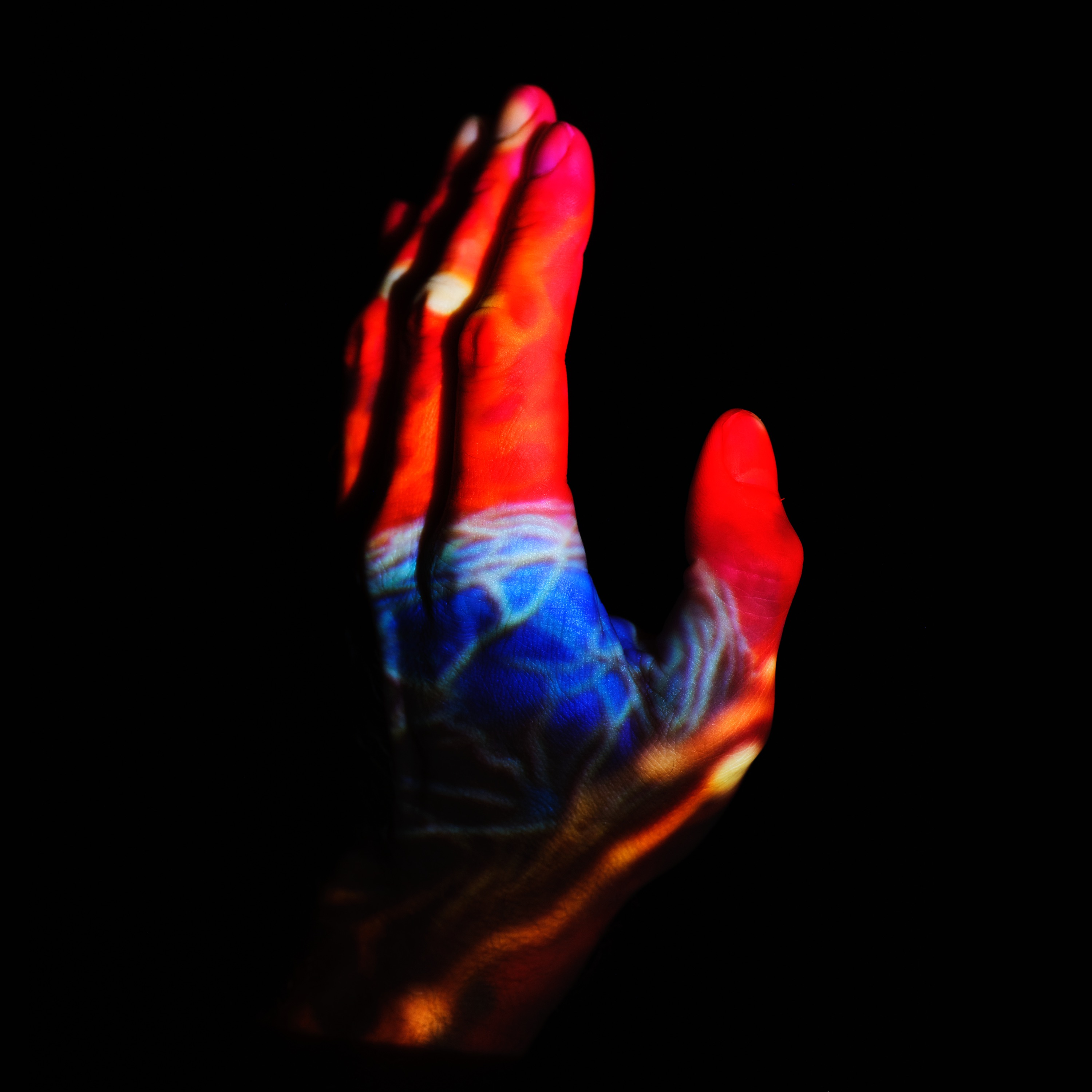 Burn album cover