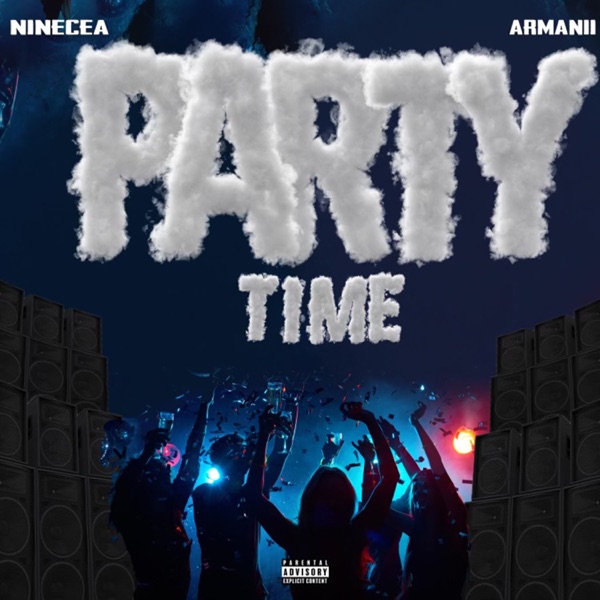 Party Time (Speed up Version) - Single album cover