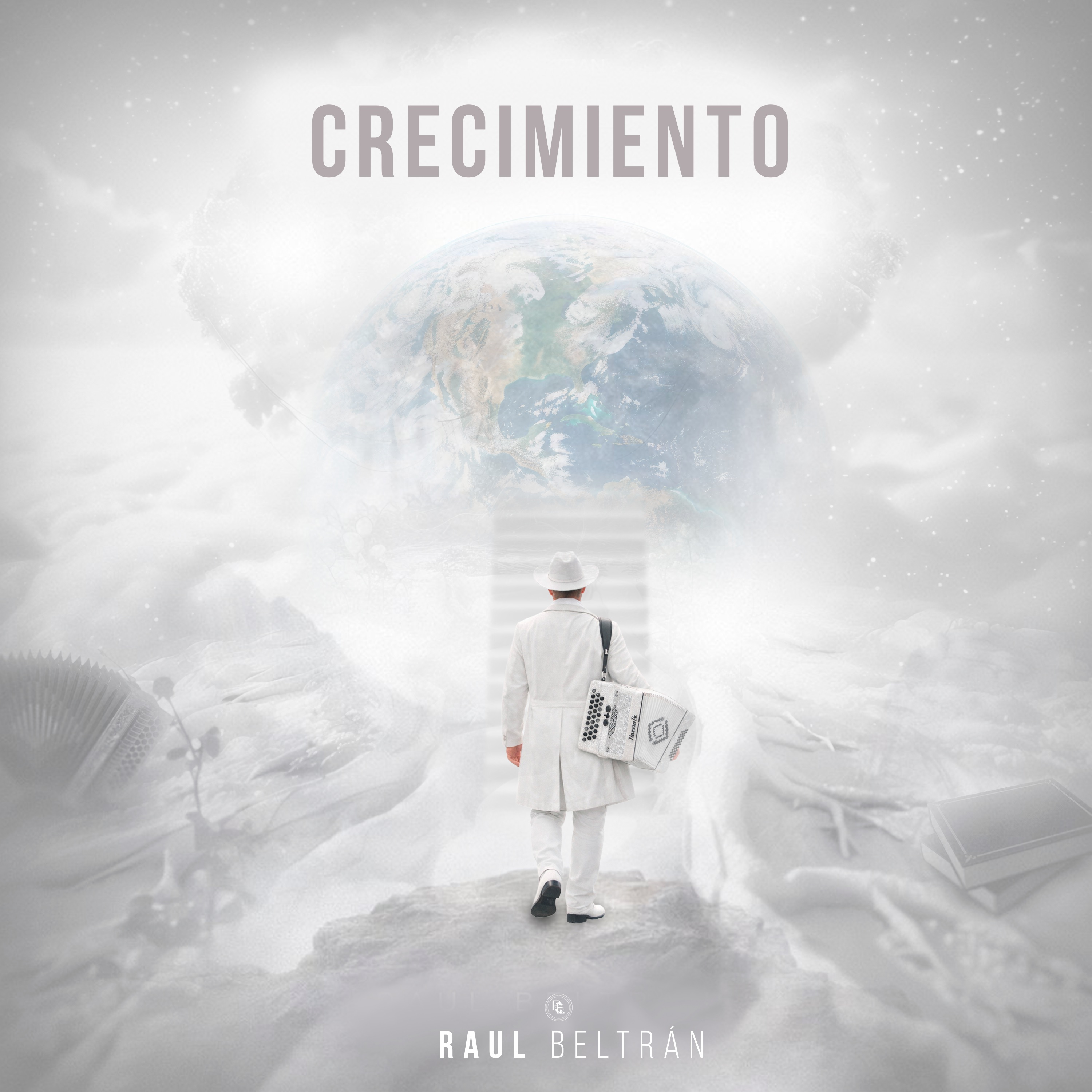 CRECIMIENTO - EP album cover