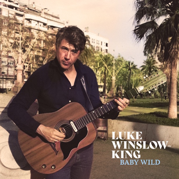 Baby Wild - Single album cover