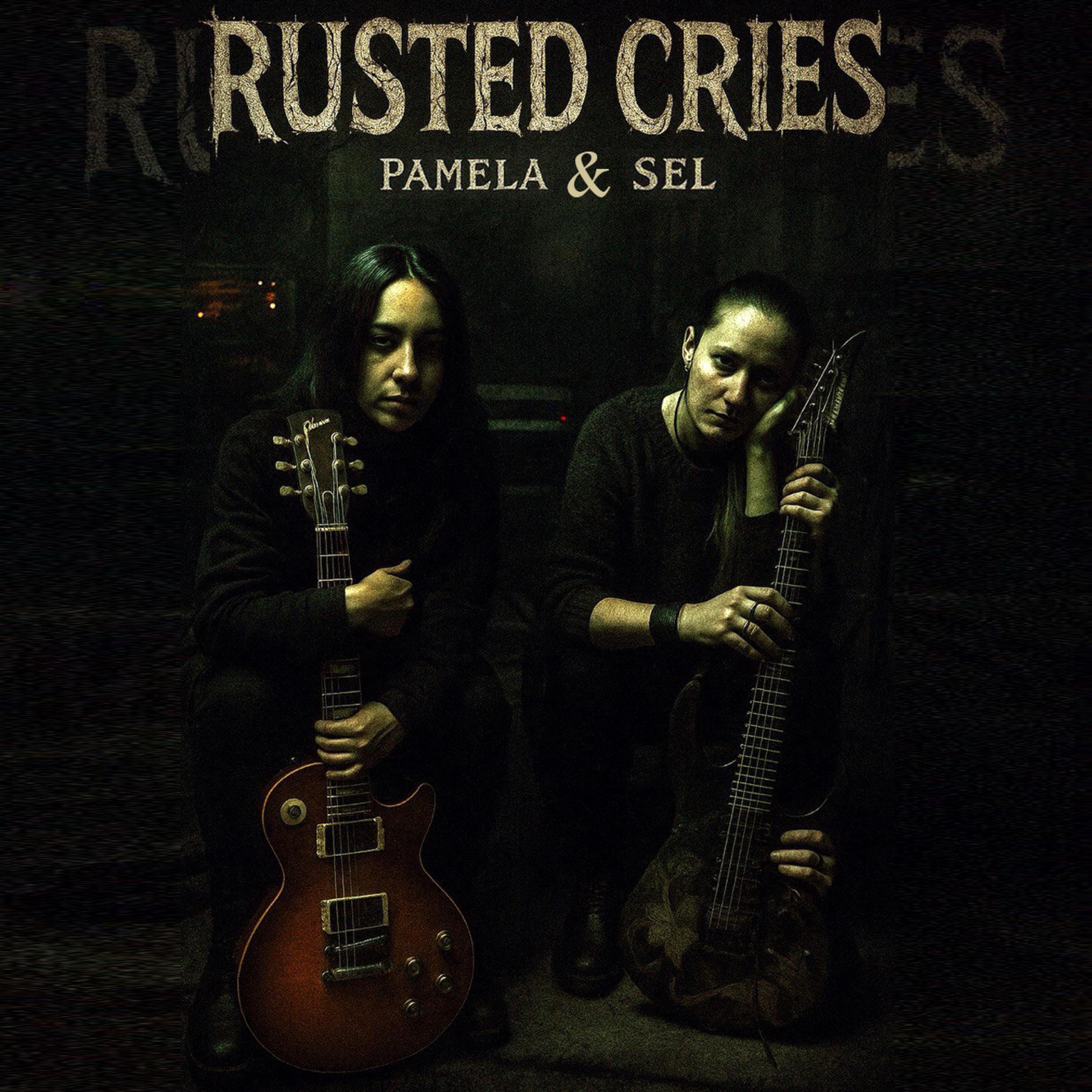 Rusted Cries - Single album cover