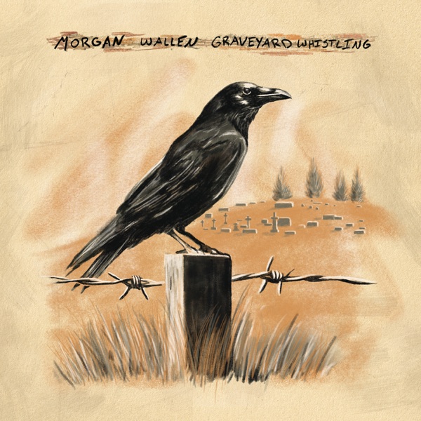 Graveyard Whistling - Single album cover