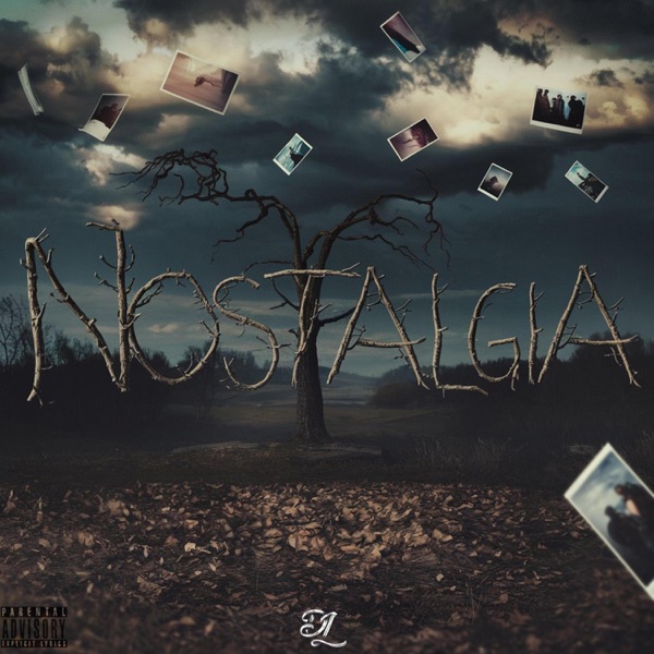 Nostalgia (feat. Geko) - Single album cover