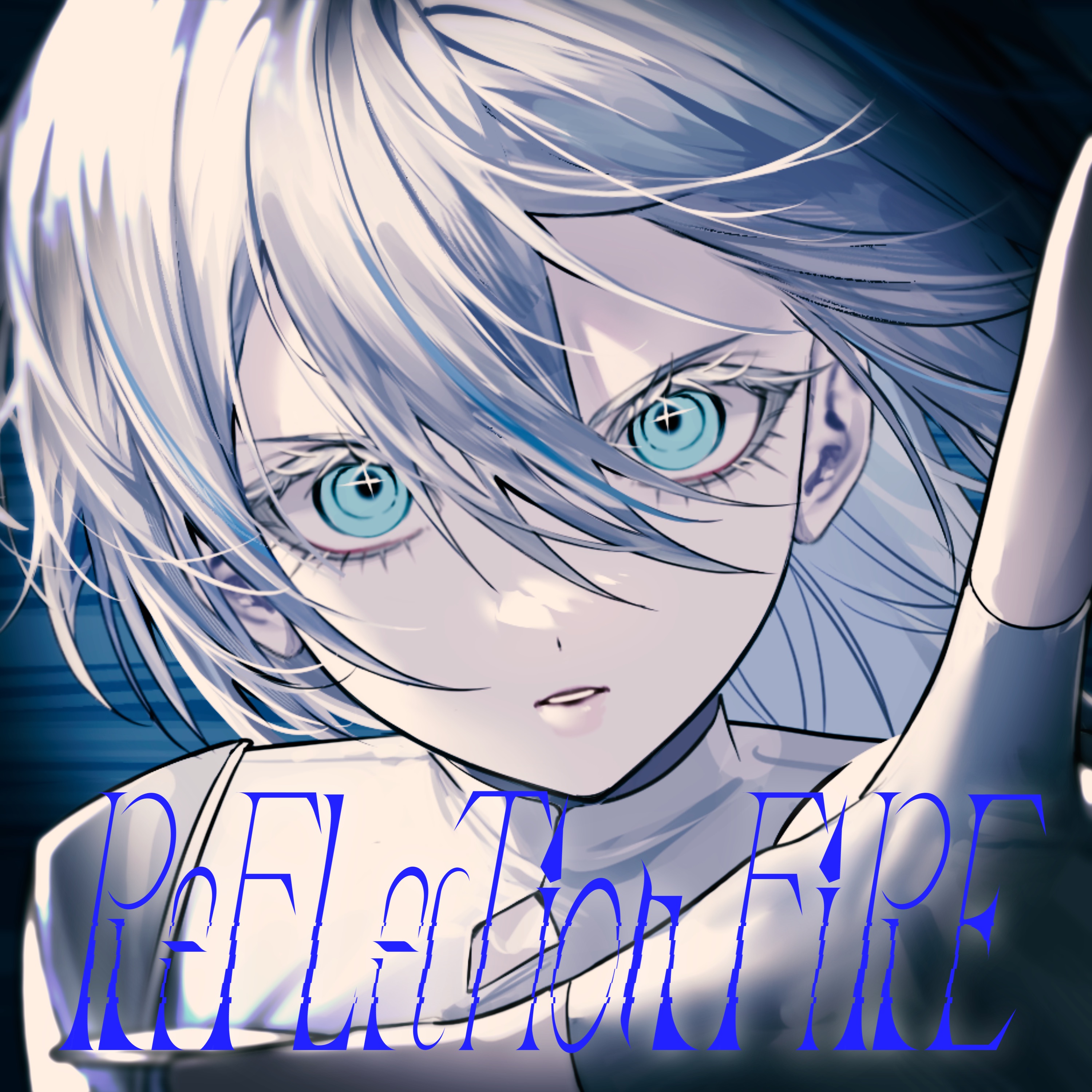 Reflection Fire - Single album cover