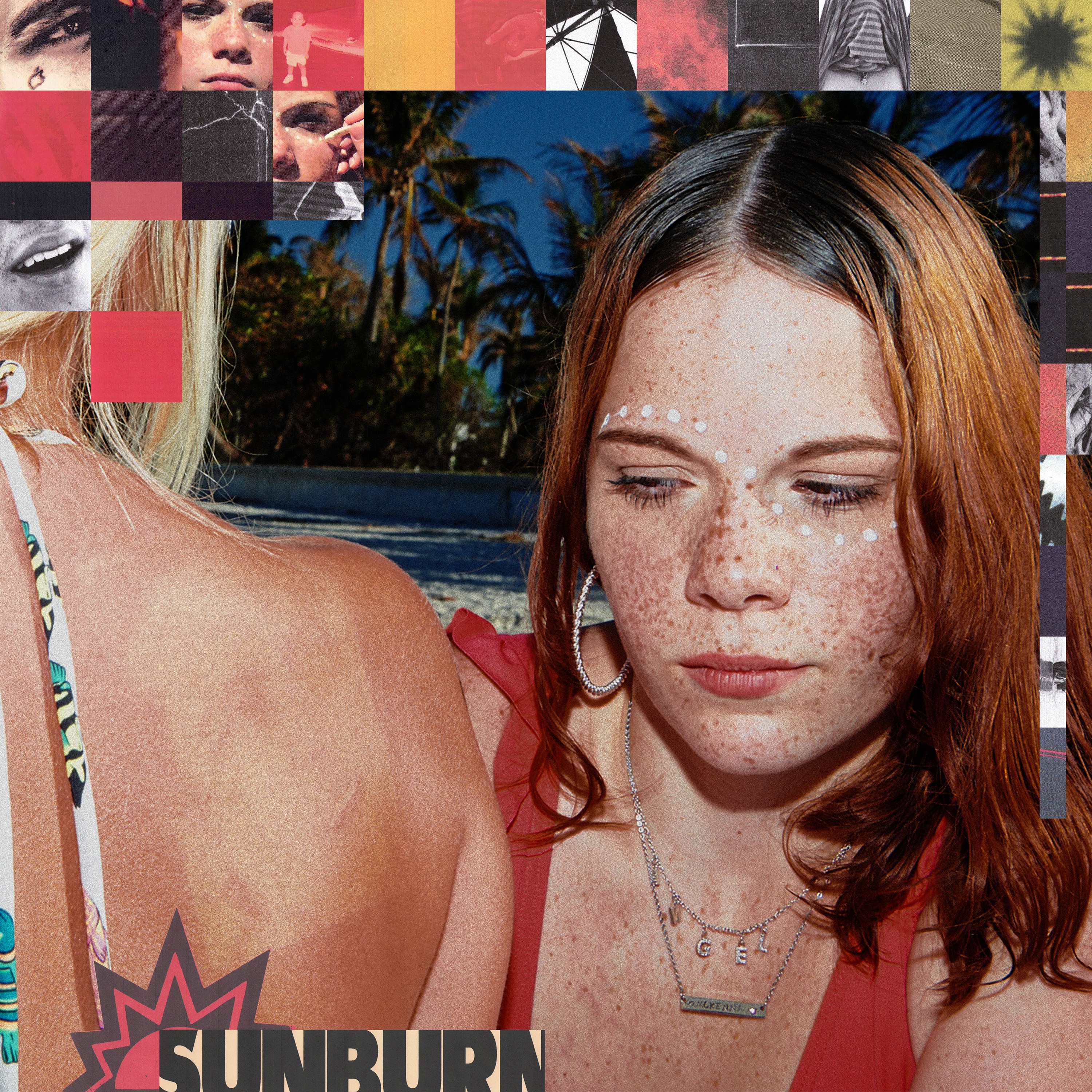 Sunburn album cover