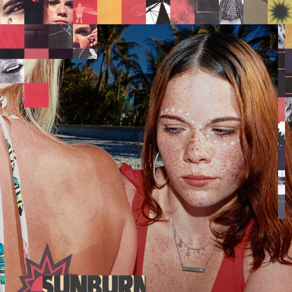 Sunburn album cover
