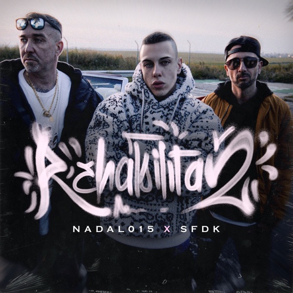 Rehabilita2 - Single album cover