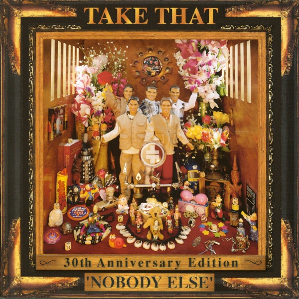 Nobody Else (30th Anniversary Edition) album cover