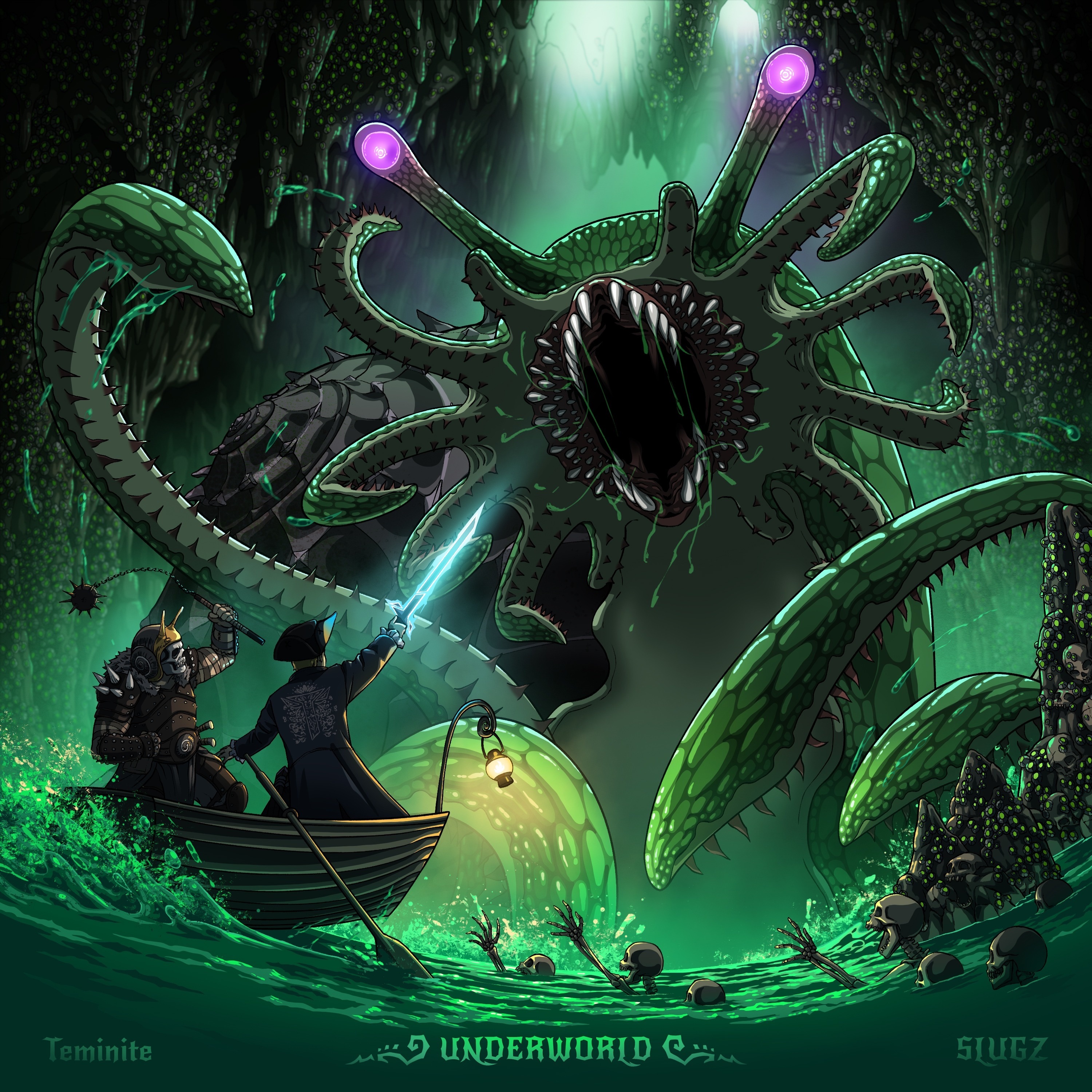 Underworld - Single album cover