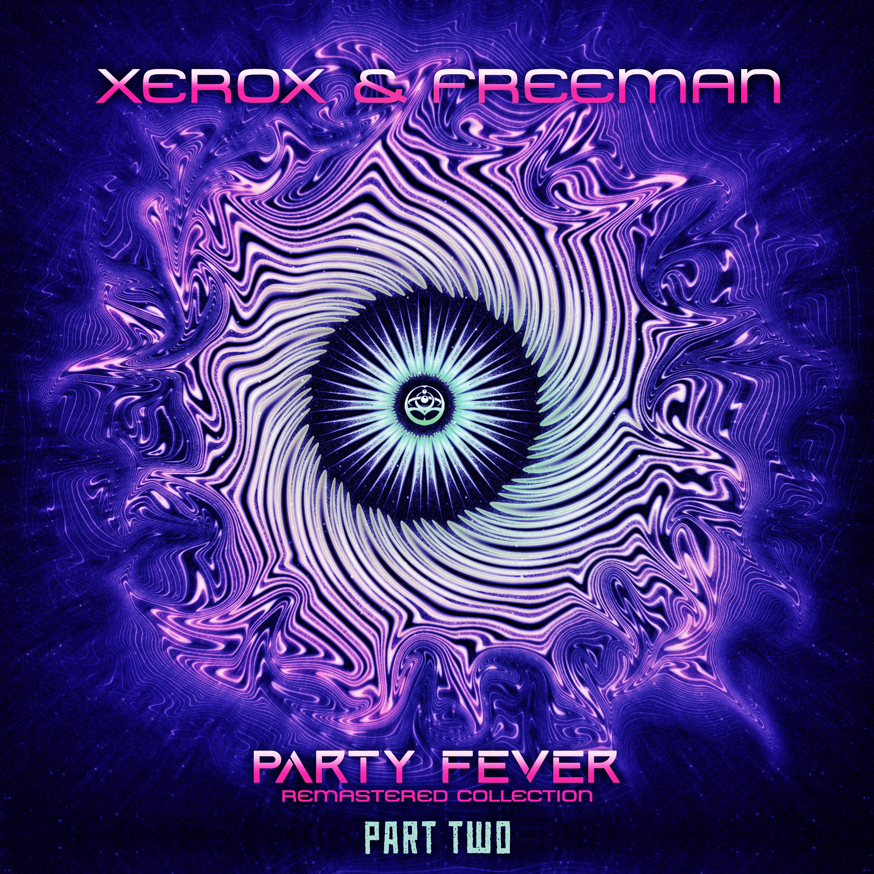 Party Fever, Pt. 2 album cover