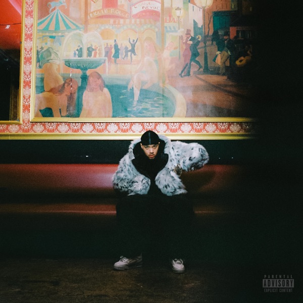 AU REVOIR - Single album cover