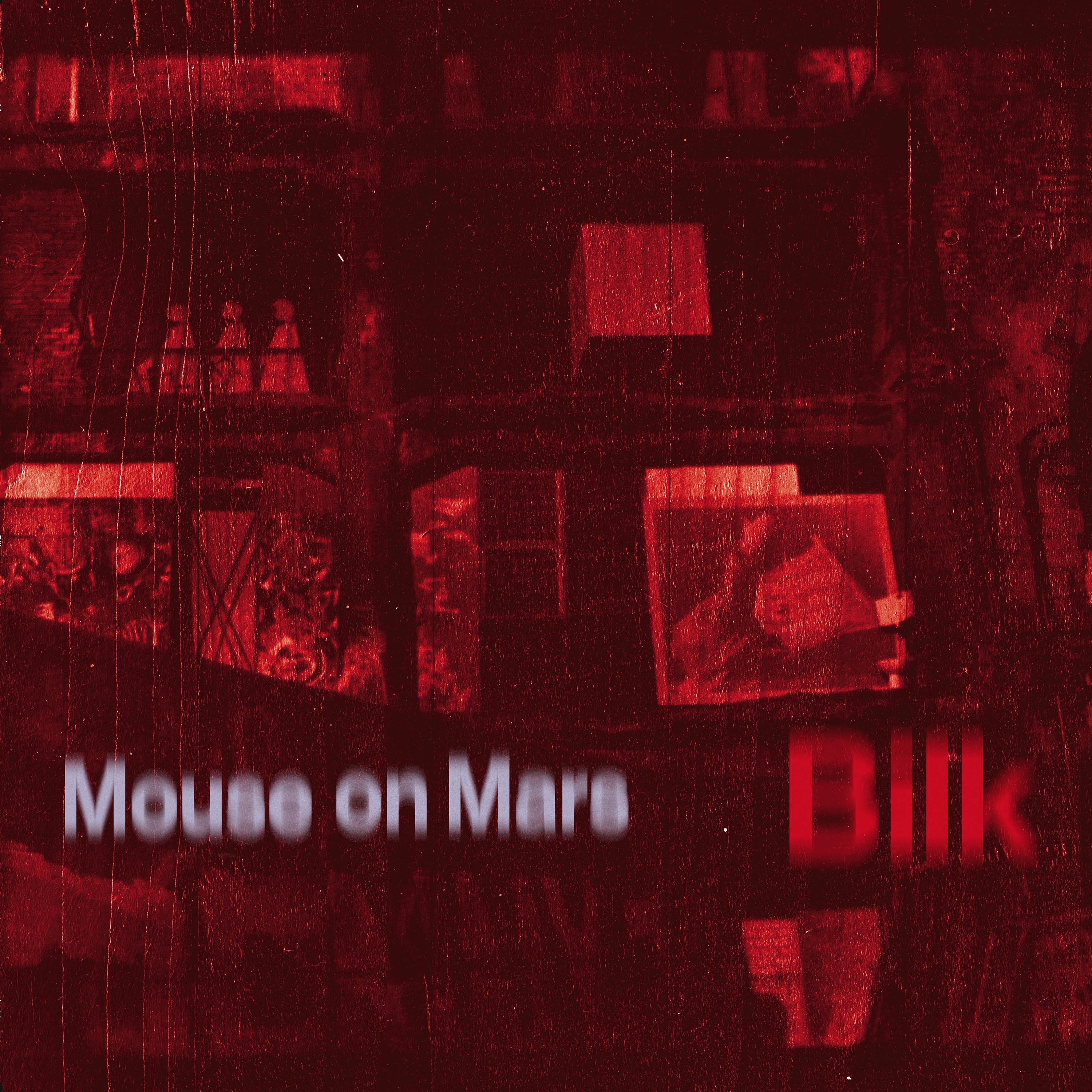 Bilk album cover