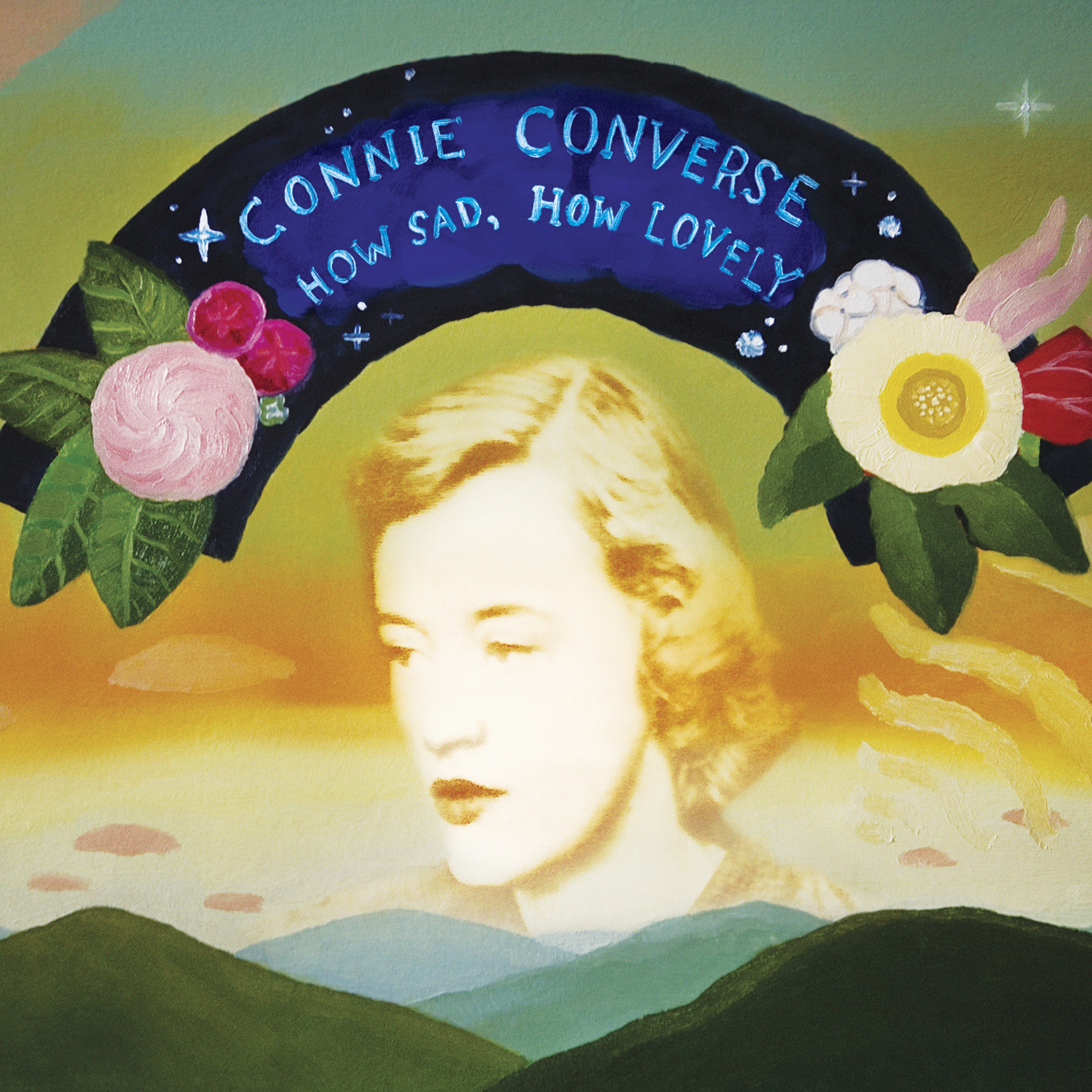 How Sad, How Lovely album cover