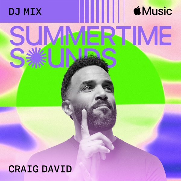 Summertime Sounds 2024 (DJ Mix) album cover