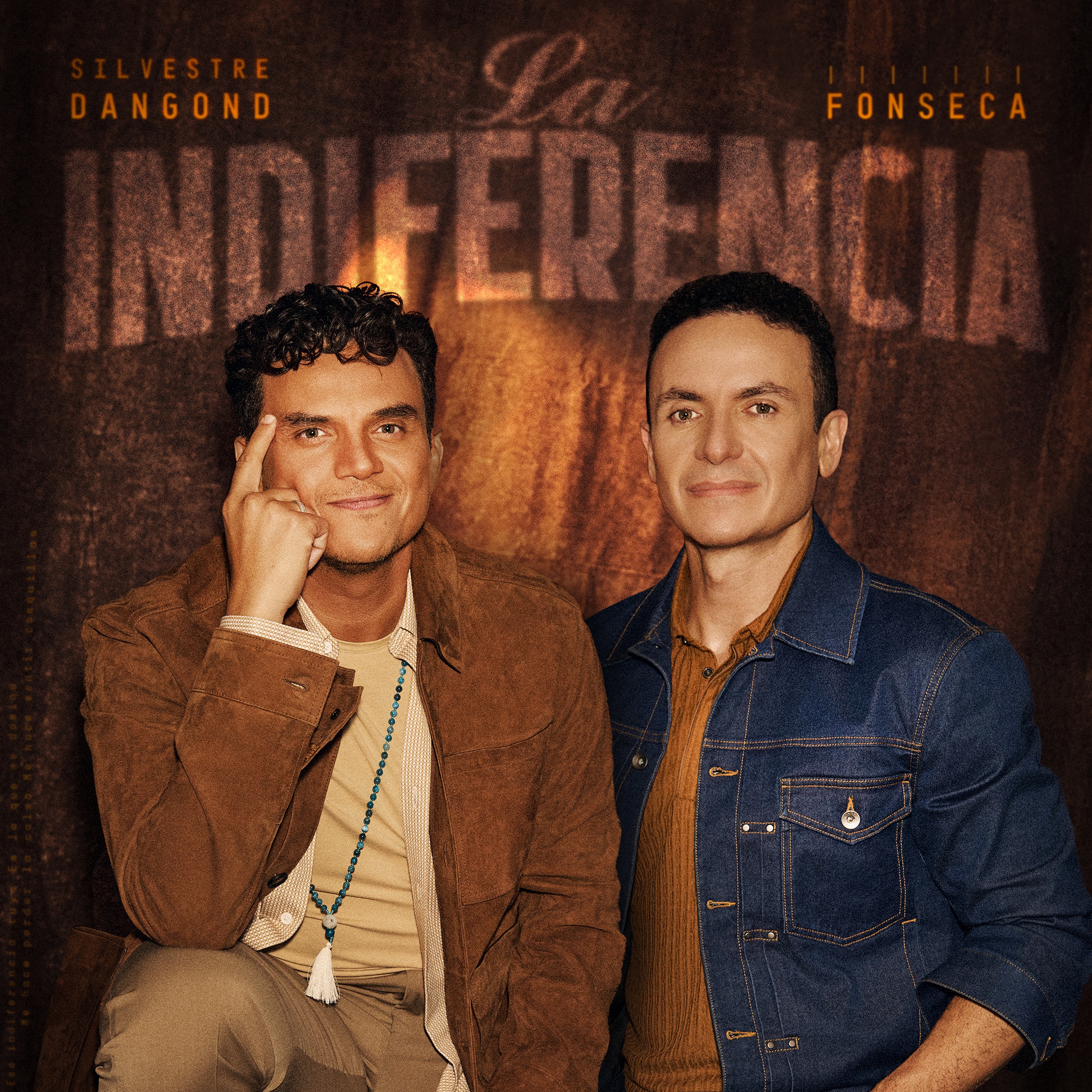 La Indiferencia - Single album cover