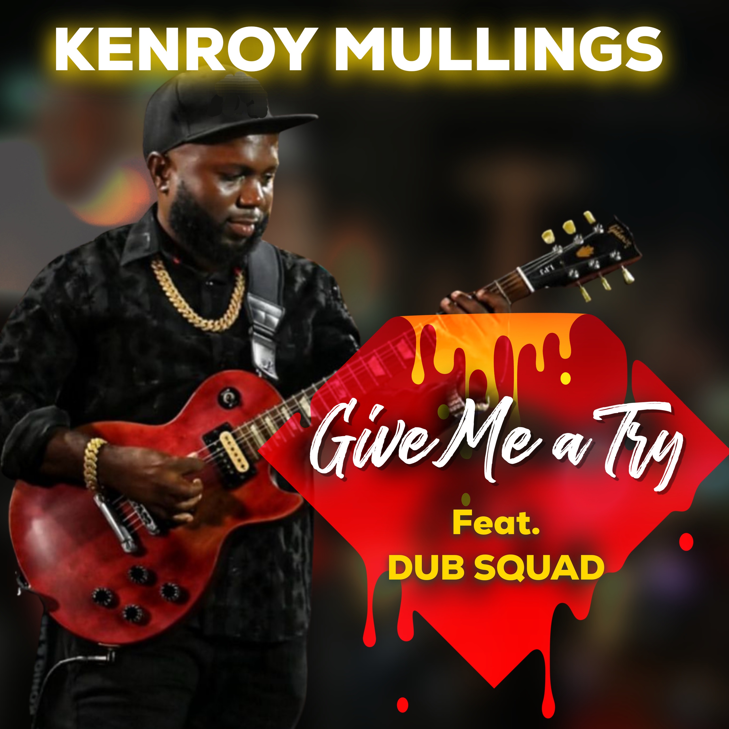 Give Me a Try (Cover) [feat. Dub Squad] - Single album cover
