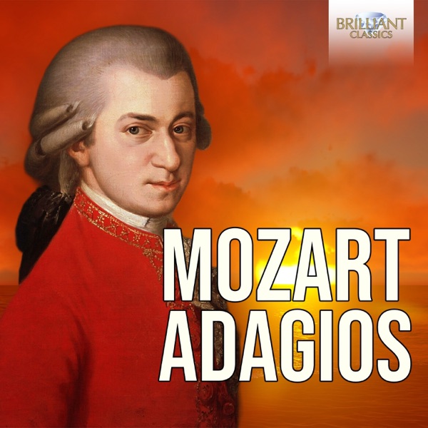 Mozart: Adagios album cover