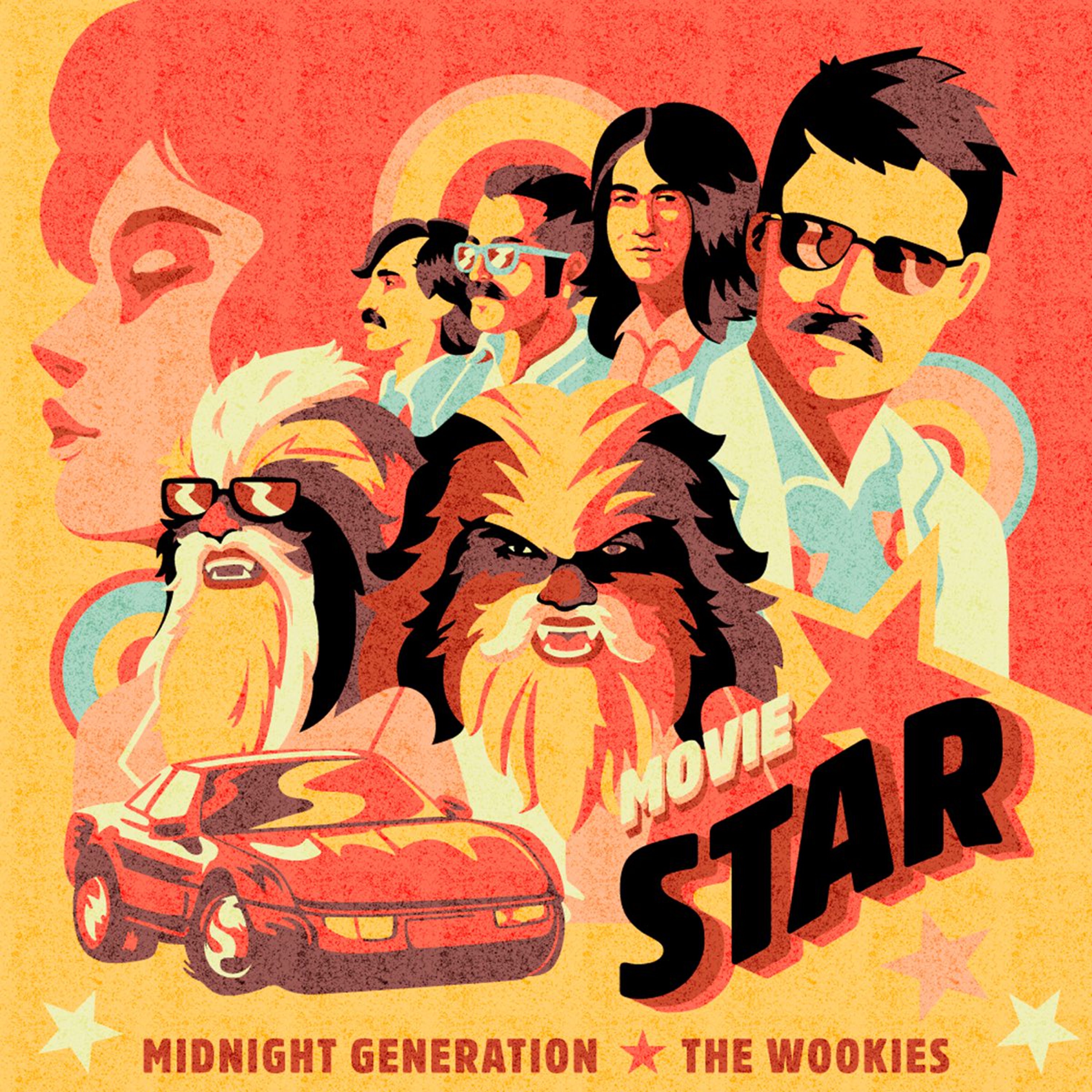 Movie Star - Single album cover