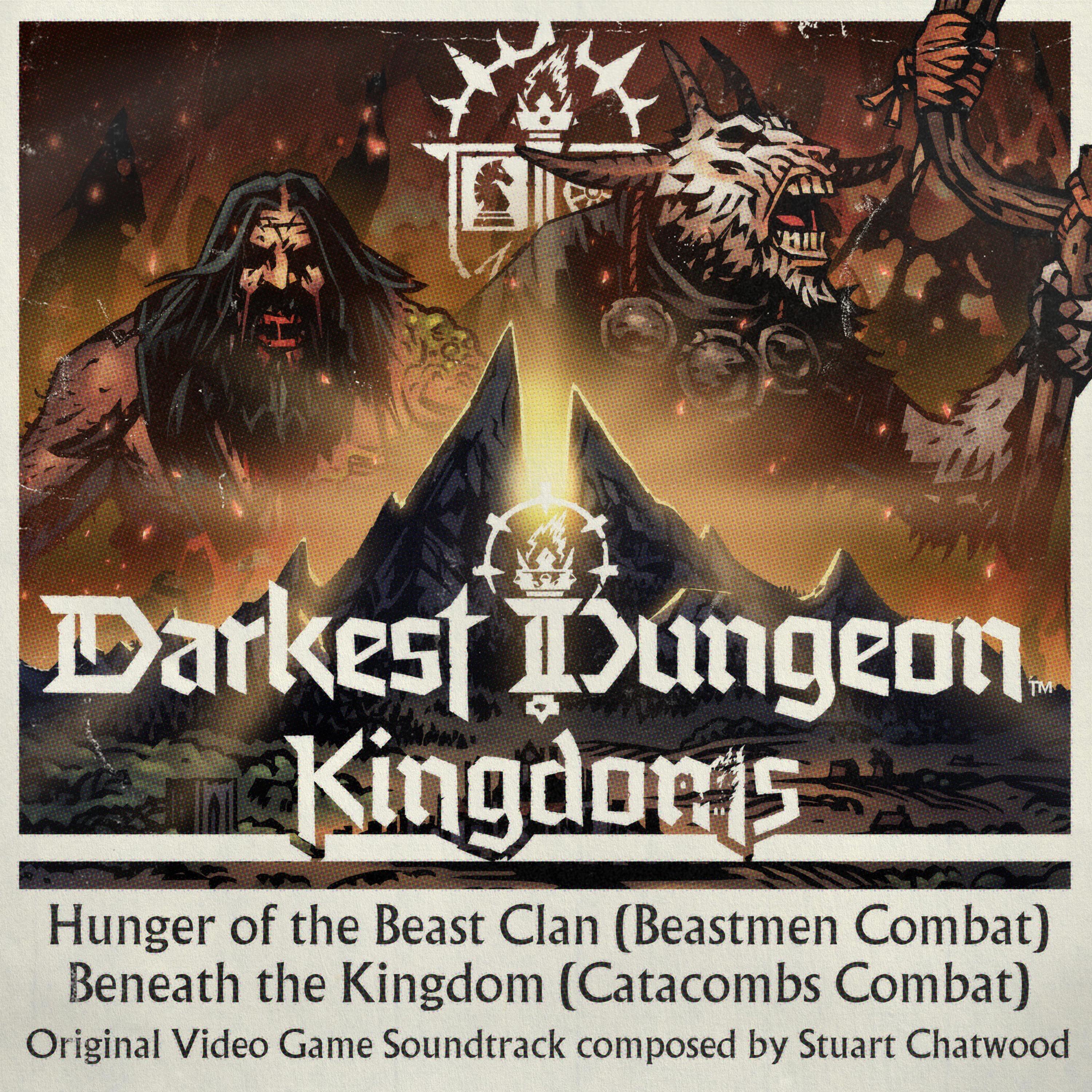 Darkest Dungeon II: Kingdoms: Single (Original Video Game Soundtrack) - Single album cover