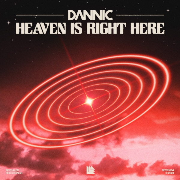 Heaven Is Right Here - Single album cover