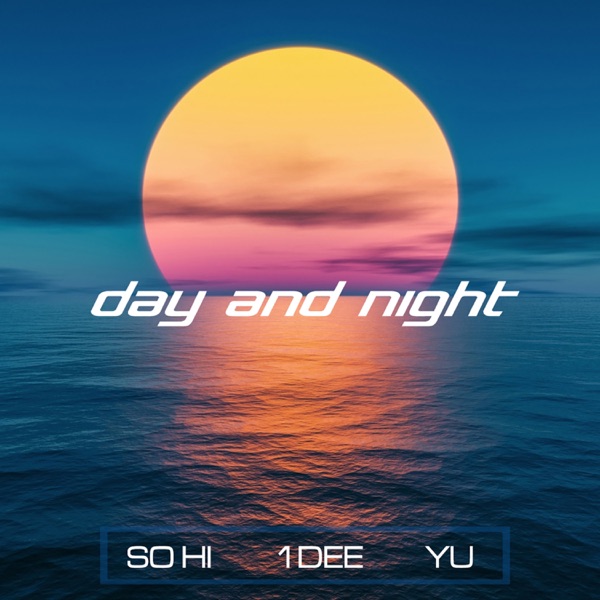 Day and Night - Single album cover