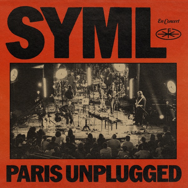 When the Party's Over (Paris Unplugged) - Single (Live) album cover