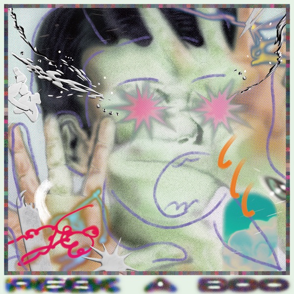 PEEK A BOO - Single album cover