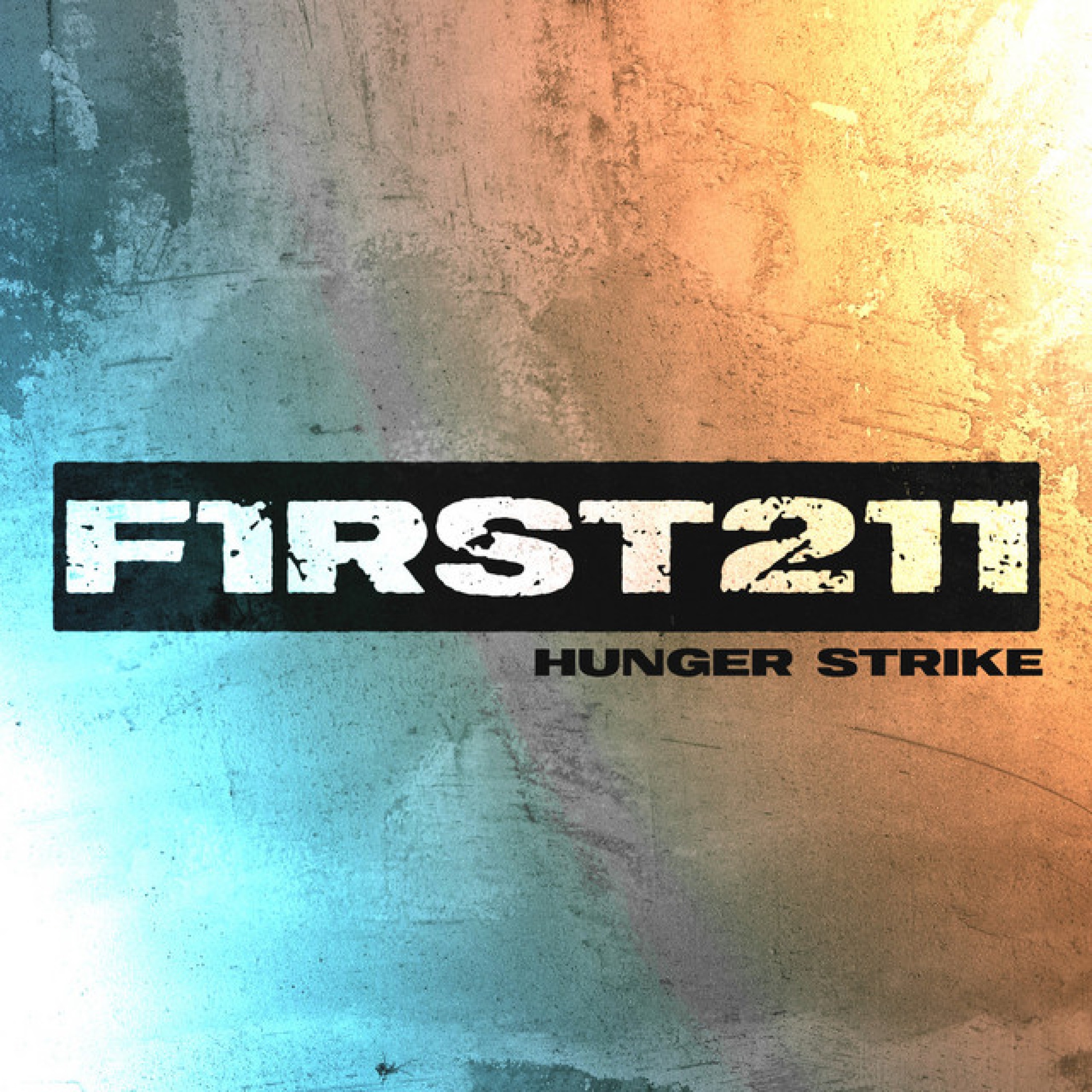 Hunger Strike (feat. Halocene) - Single album cover