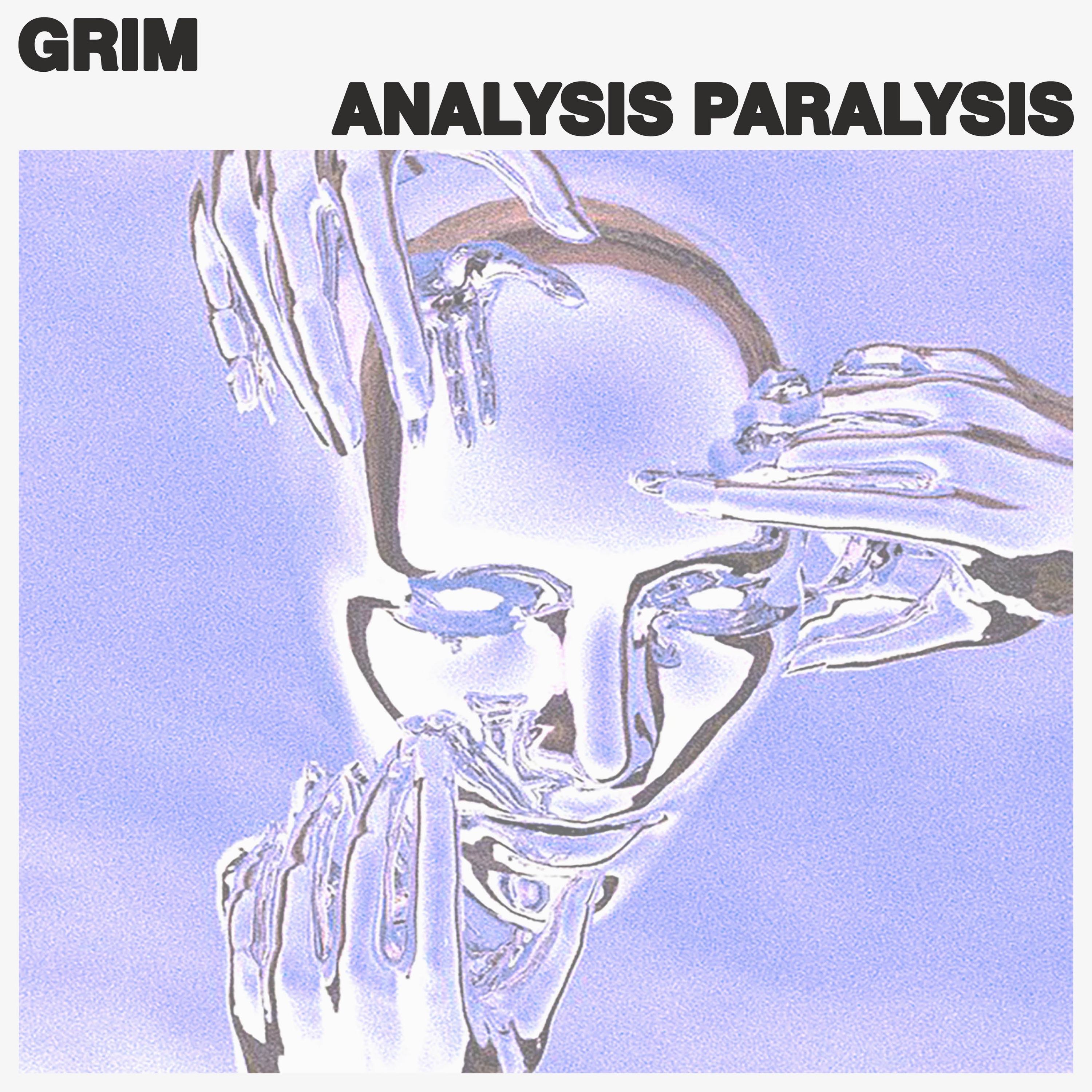 Analysis Paralysis - Single album cover