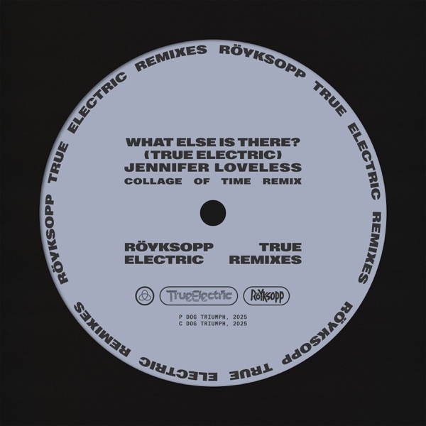 What Else Is There? (Jennifer Loveless Collage of Time Remix) [feat. Fever Ray] - Single album cover