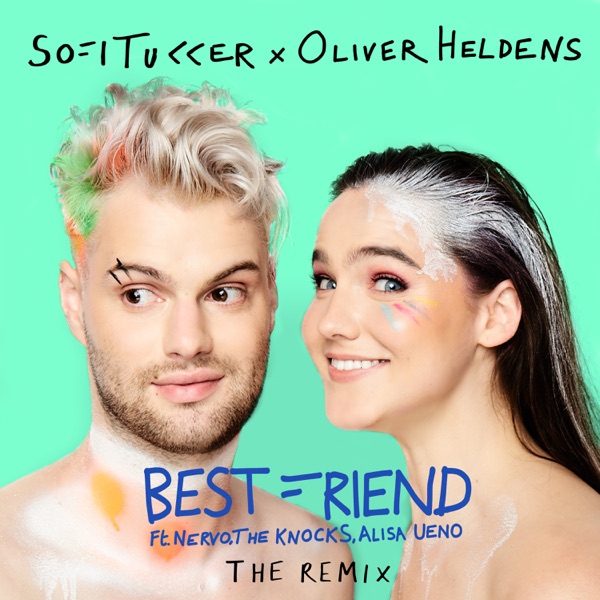 Best Friend (Remix) [feat. NERVO, The Knocks & ALISA UENO] - Single album cover