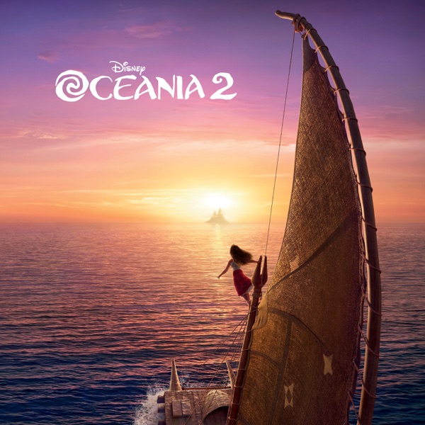 Oceania 2 (Original Motion Picture Soundtrack) album cover
