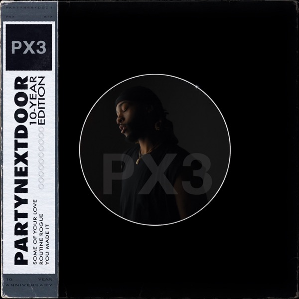 PARTYNEXTDOOR 3 (P3) [10-YEAR EDITION] album cover