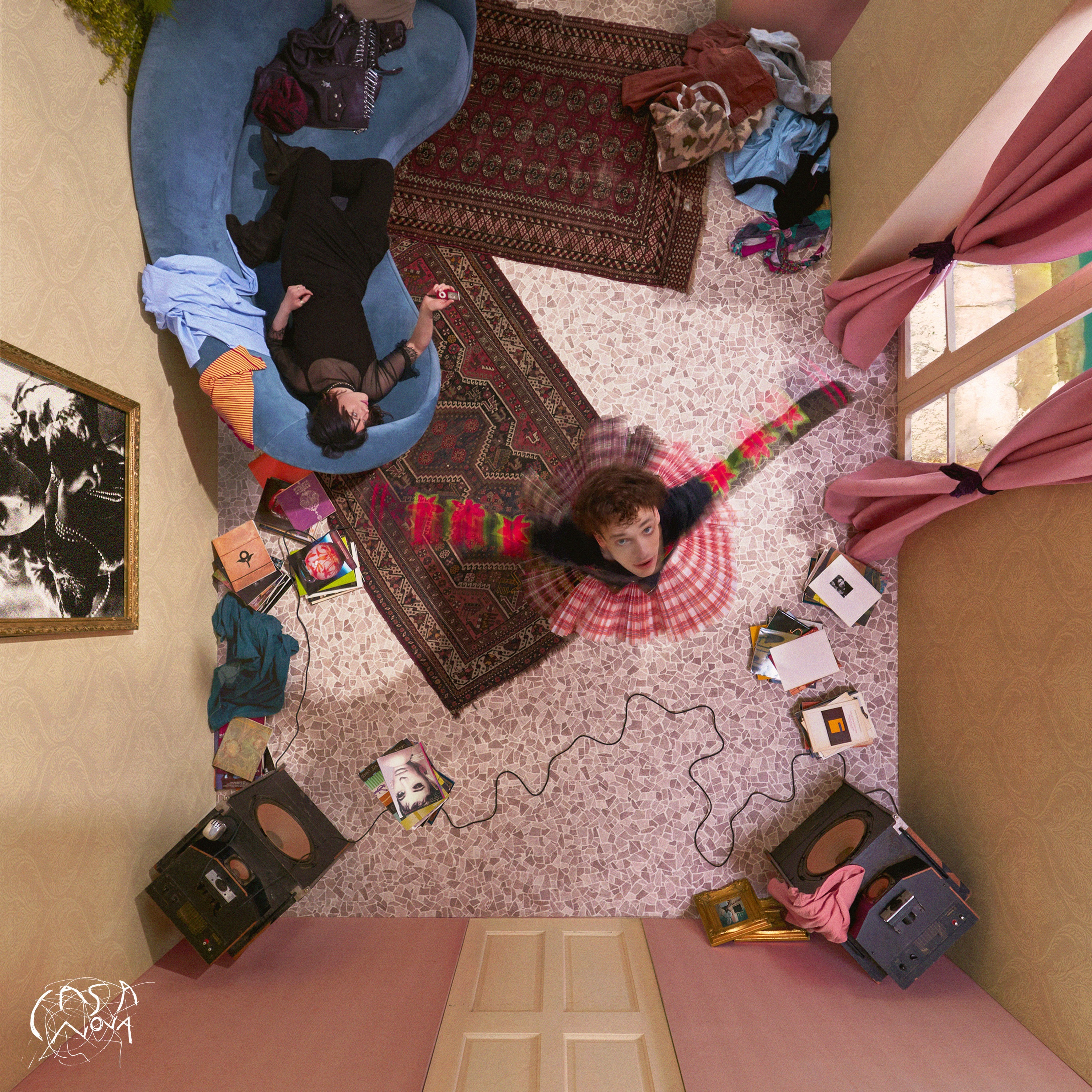 Casanova - Single album cover