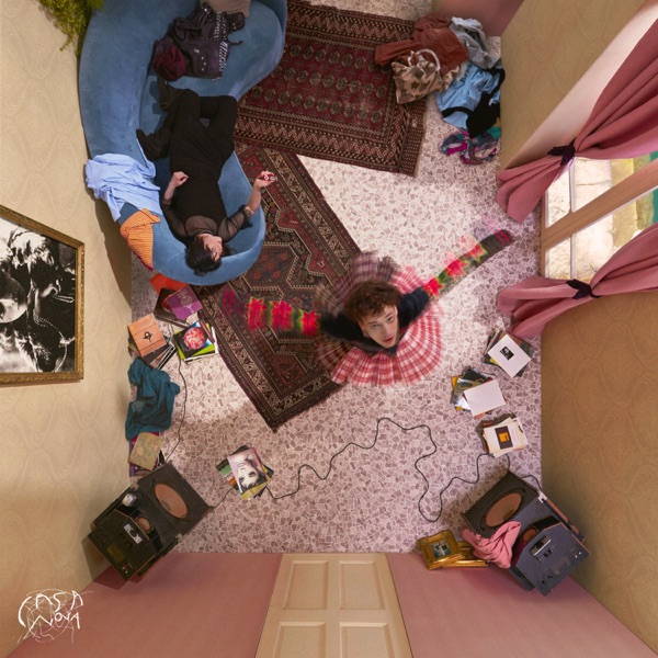 Casanova - Single album cover
