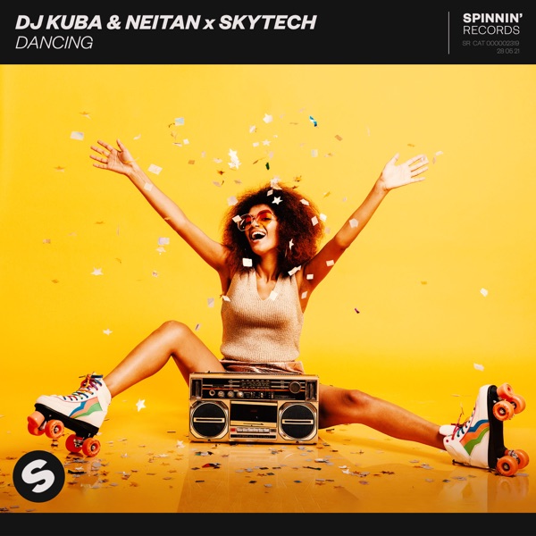 Dancing (Extended Mix) - Single album cover