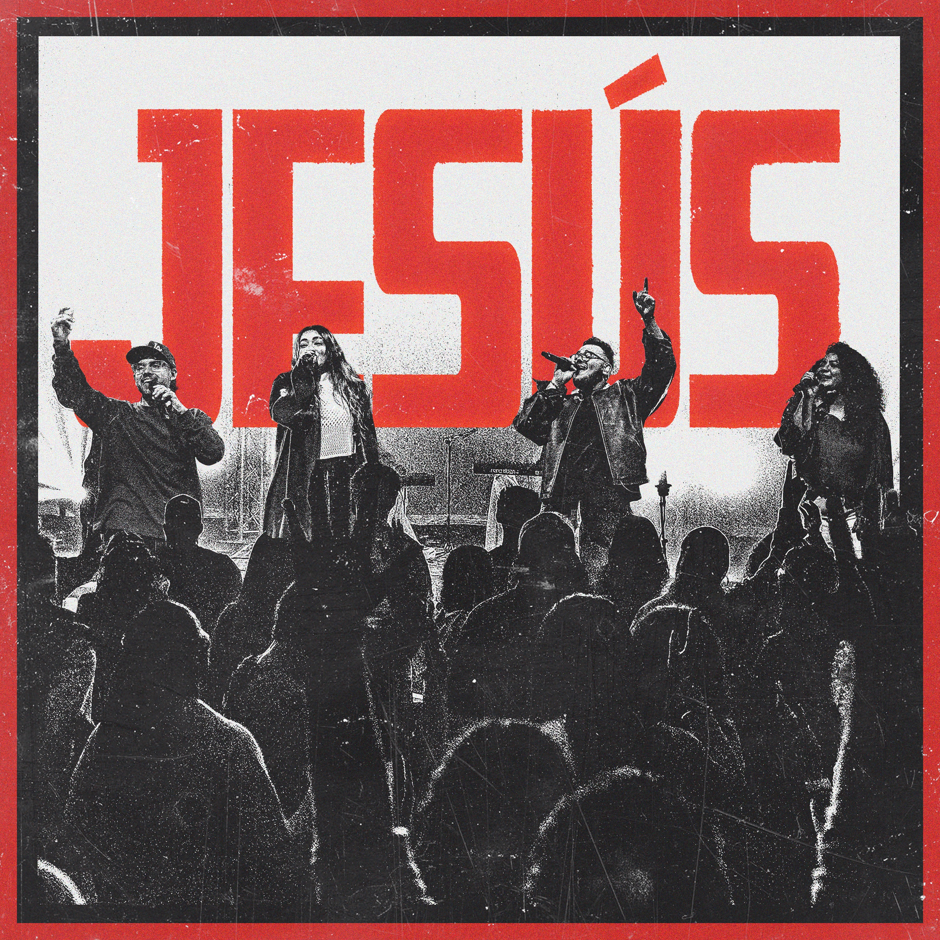 El Nombre De Jesús - EP album cover